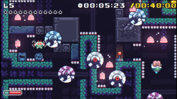 PC游戏《绿蝇侠2:超限/BLOWFLY2:OVERLIMIT》简体中文多国语言版