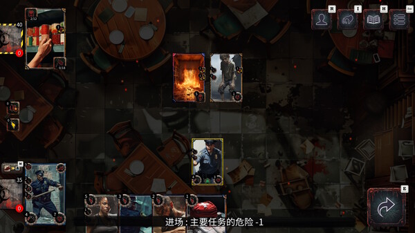 PC游戏《亡行者编年史/Deadwalker Chronicles》简体中文多国语言版