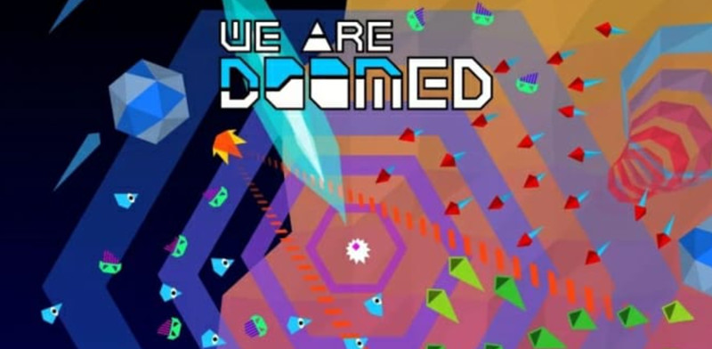 《万物亡矣 WE ARE DOOMED》Switch英文版NSZ下载