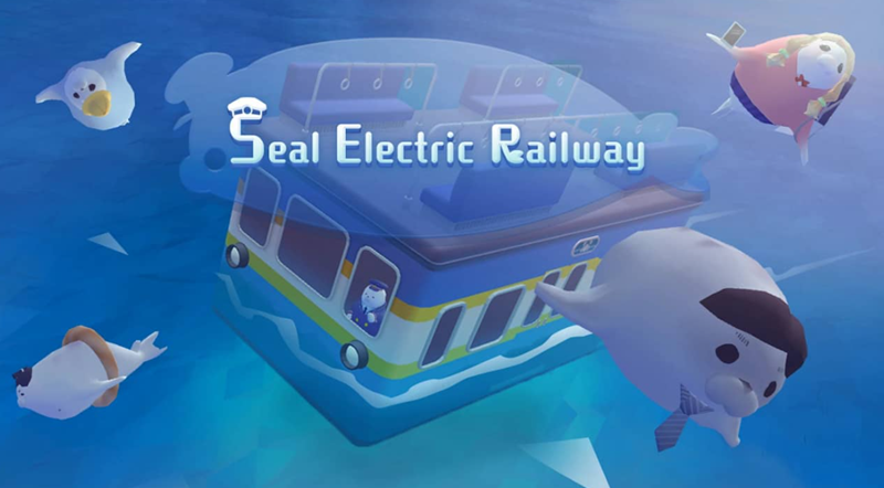 《Seal Electric Railway》Switch英文版NSZ下载