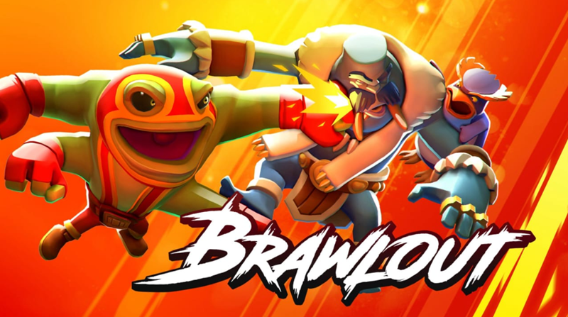 《大乱殴 Brawlout》Switch中文版NSP下载 – 含2.2.0补丁