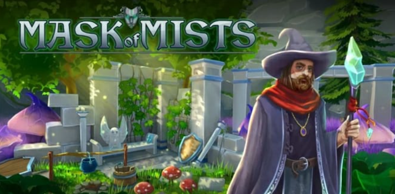 《迷雾面具 Mask of Mists》Switch中文版NSZ下载