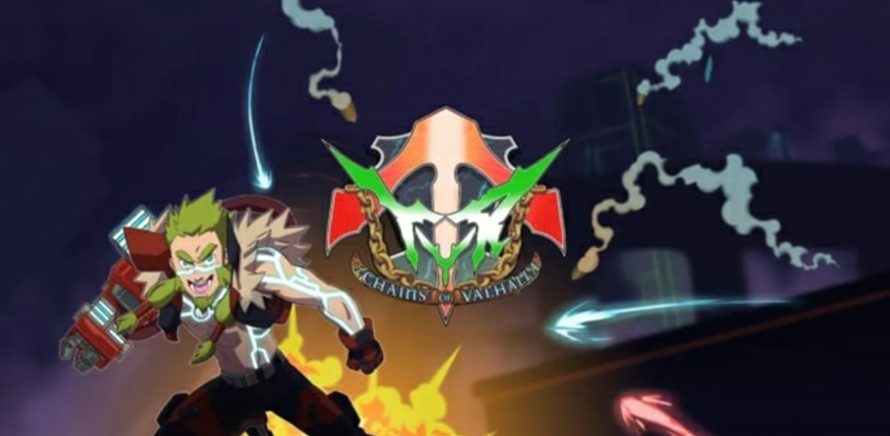 《提尔：瓦尔哈拉之链 Tyr Chains of Valhalla》Switch英文版NSP下载