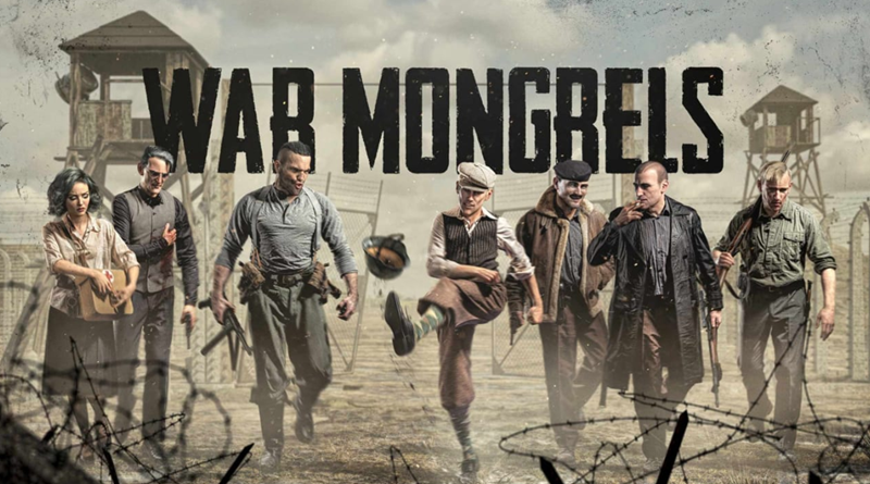 《被遗忘的我们 War Mongrels》Switch中文版NSZ下载