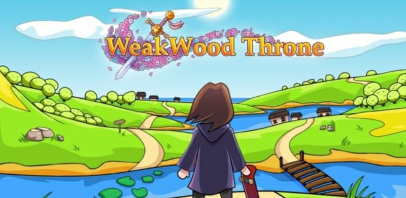 《弱木王座 WeakWood Throne》Switch英文版NSP下载