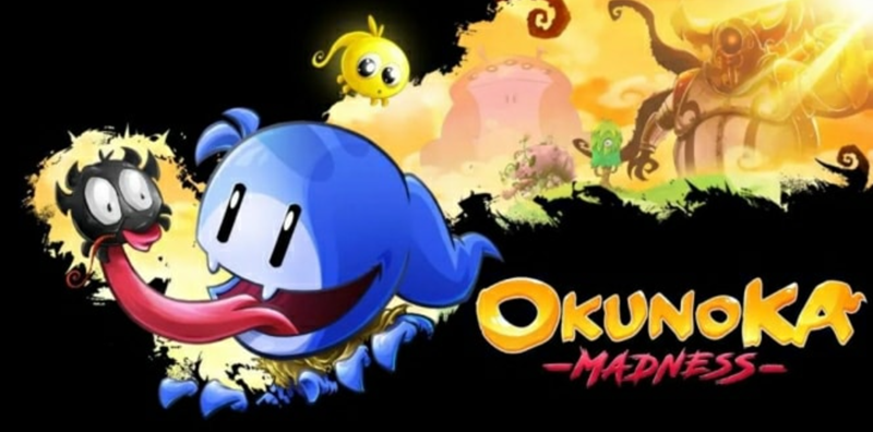 《疯狂的OkunoKA OkunoKA Madness》Switch中文版NSZ下载