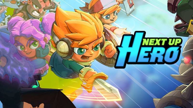 《下一个英雄 Next Up Hero》Switch英文版NSZ下载 – 含1.0.7补丁