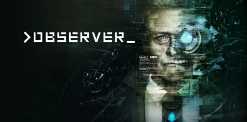 《观察者 Observer》Switch中文版NSP下载