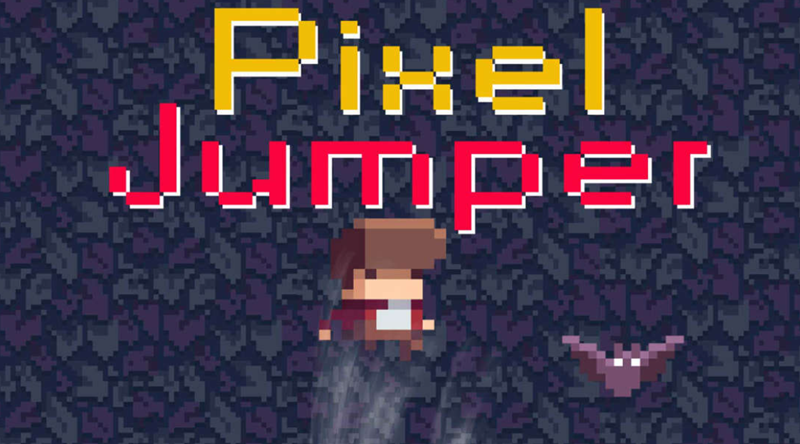 《像素跳跃者 Pixel Jumper》Switch NSP下载