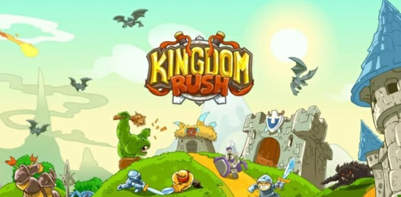 《王国保卫战 Kingdom Rush》Switch中文版NSZ下载