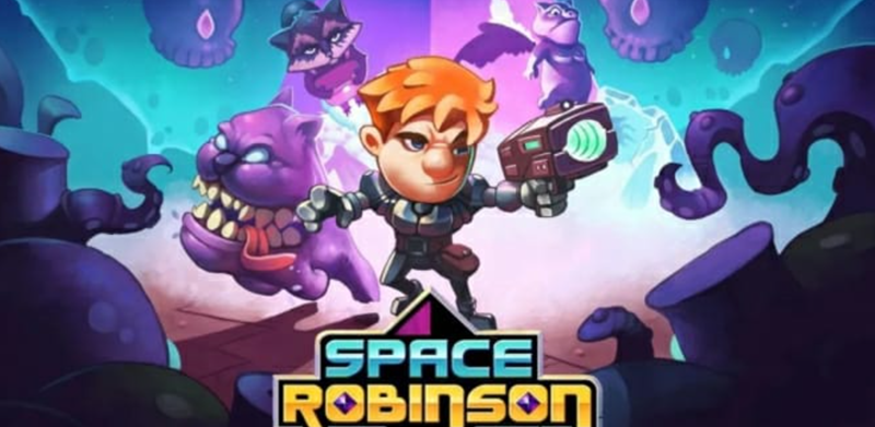 《太空罗宾逊 Space Robinson》Switch中文版NSP下载