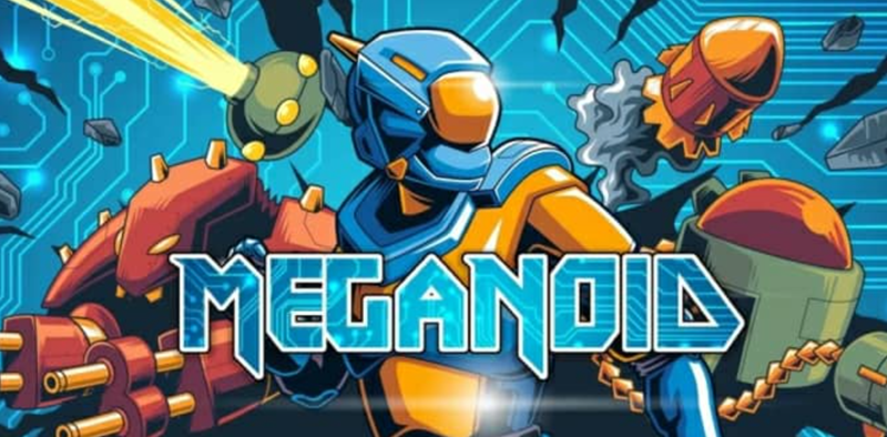 《米格小子 Meganoid》Switch英文版NSZ下载