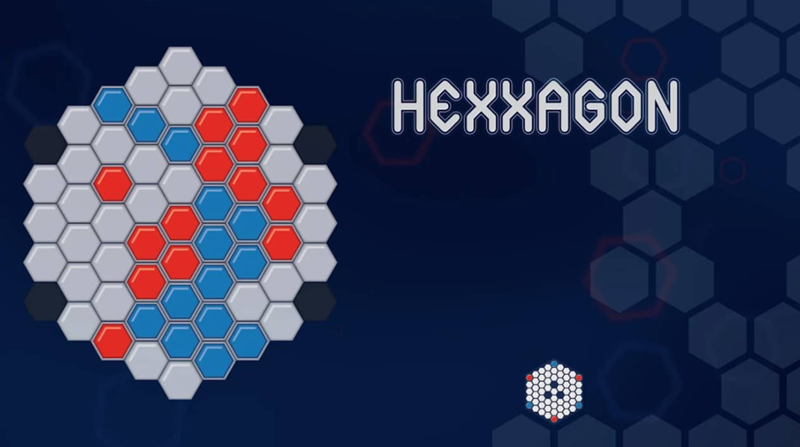 《策略棋盘 Hexxagon – Board Game》Switch英文版NSZ下载