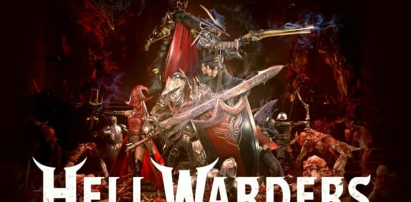 《地狱守卫 Hell Warders》Switch中文版NSZ下载
