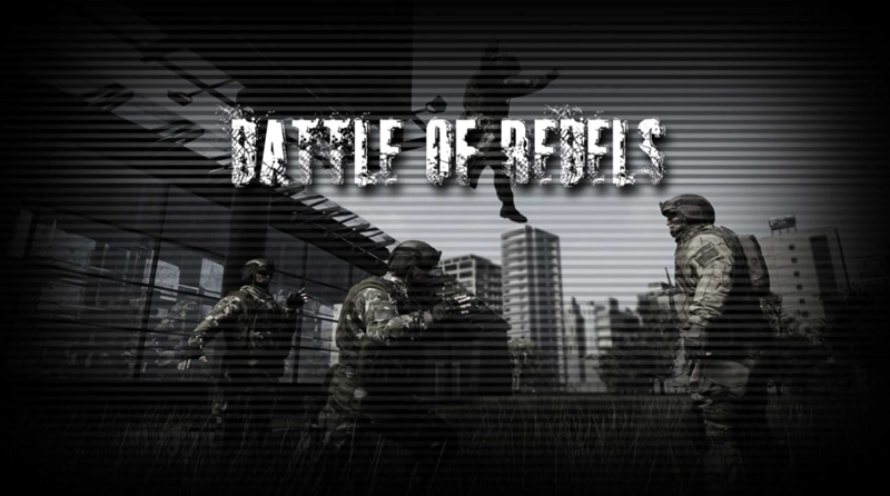 《叛军之战 Battle of Rebels》Switch中文版NSZ下载