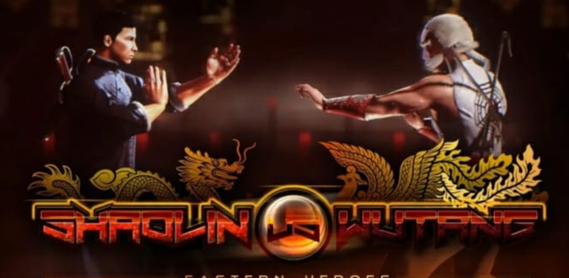 《少林与武当 Shaolin vs Wutang》Switch中文版NSP下载 – 含1.0.1补丁