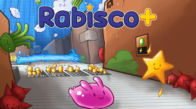 《拉比斯科+ Rabsico+》Switch中文版NSP下载