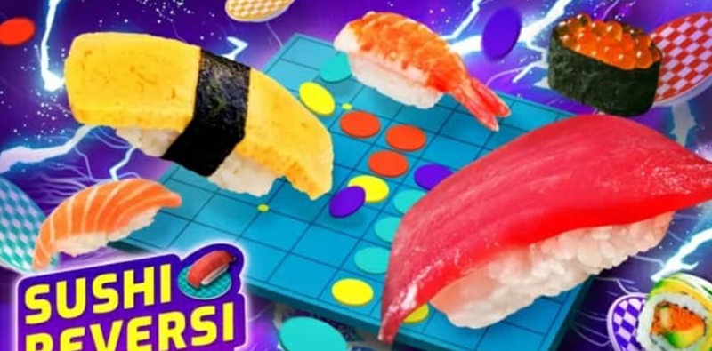 《寿司黑白棋 SUSHI REVERSI》Switch中文版NSZ下载 – 含DLC