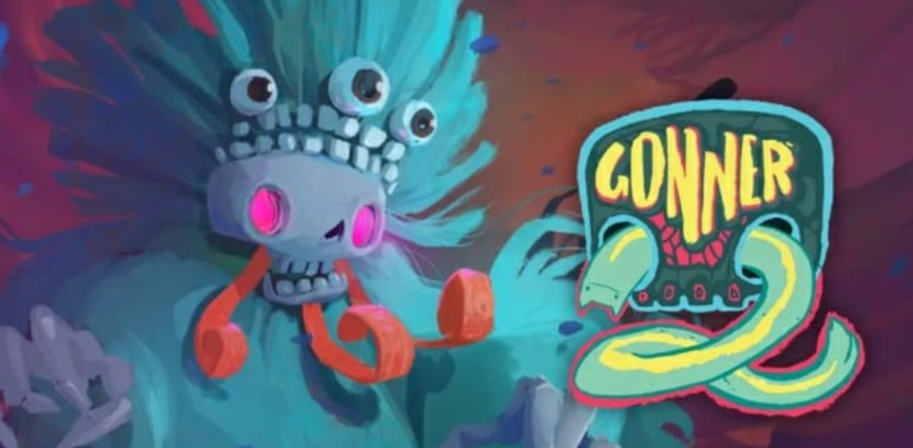 《奇界行者2 GONNER2》Switch中文版NSZ下载