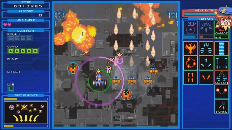 《兰多战姬/RANDOMAX》PC中文版下载-含Build.19528492