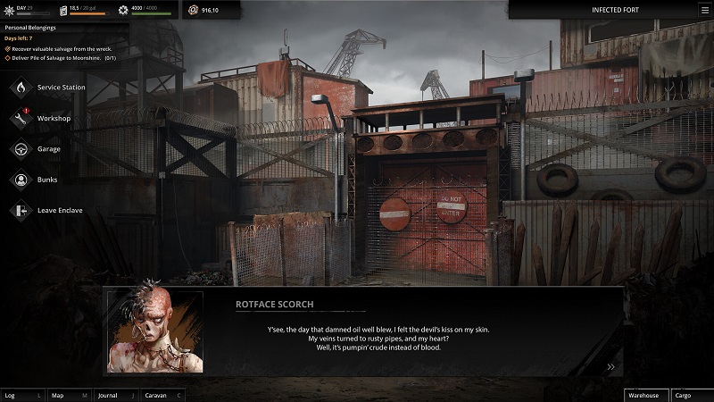 《荒沙劫掠者/Dust Raiders》PC中文版下载-含Build.20001359