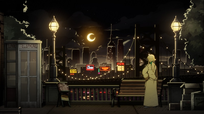 《夜光/LumineNight》switch中文版下载