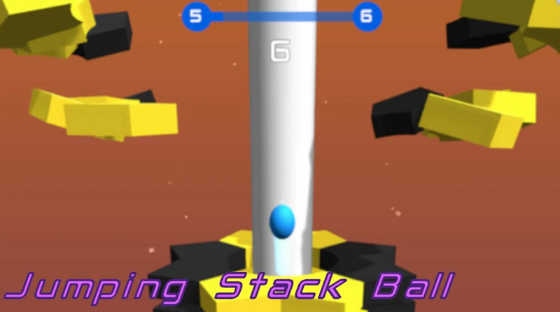 《跳叠球 Jumping Stack Ball》Switch英文版NSZ下载