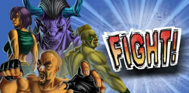《激战格斗 Fight》Switch英文版NSZ下载