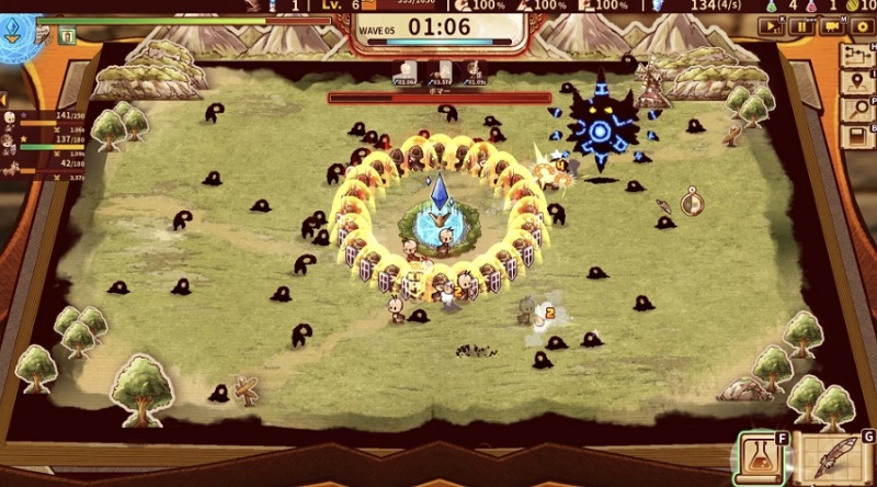 《涂鸦英雄工厂 ShapeHero Factory》switch中文版+1.0.1补丁