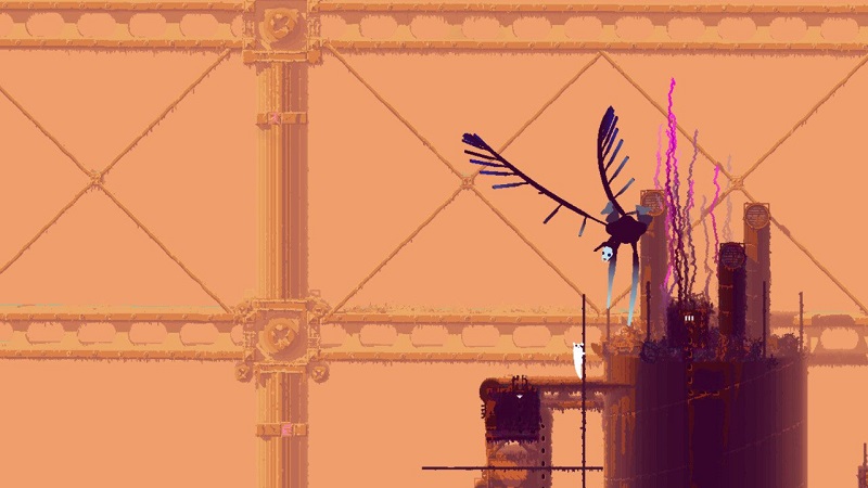 《雨世界 Rain World》switch中文下载+1.11.0补丁+1DLC