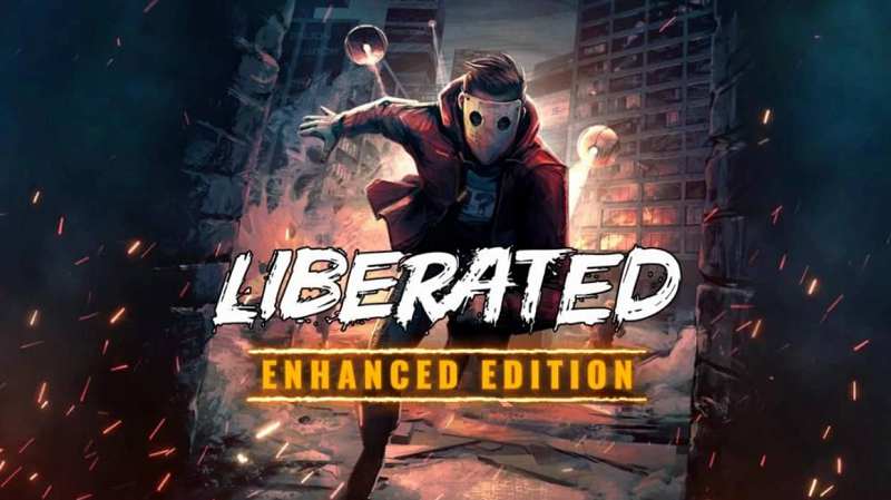 《解放者:加强版 Liberated:Enhanced Edition》Switch中文版XCI下载