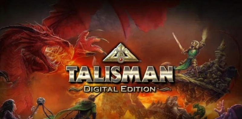 《圣符国度 Talisman》Switch英文版NSP下载 – 含1.16补丁+20DLC