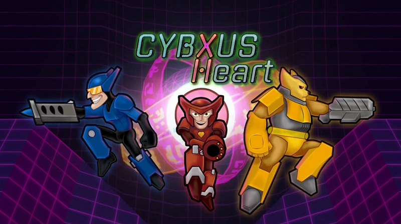 《心之城堡 Cybxus Hearts》Switch英文版NSZ下载