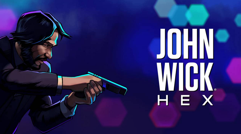《疾速追杀Hex John Wick Hex》Switch英文版NSP下载 – 含1.0.1补丁