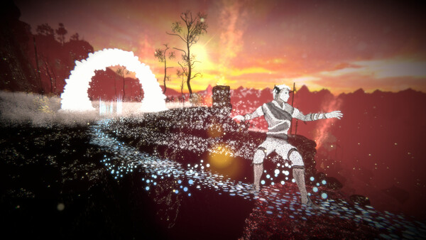 粒子之心/Particle Hearts