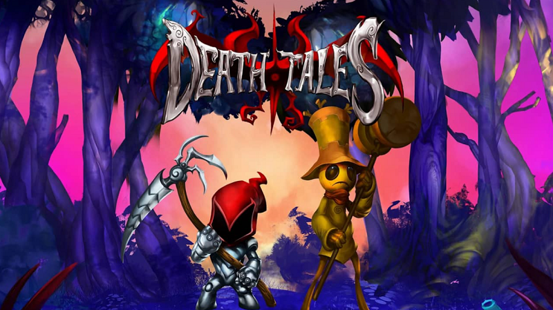 《死亡传说 Death Tales》Switch英文版NSZ下载 – 含1.0.1补丁