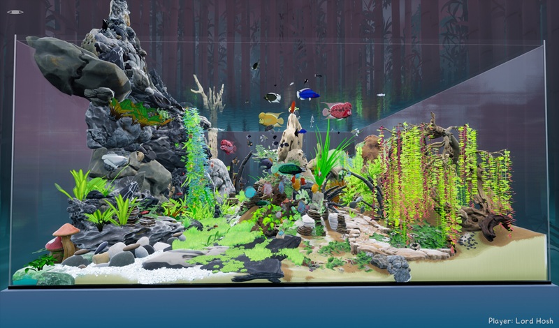 《养鱼模拟器/Fish Game》PC英文版下载-含v20250915