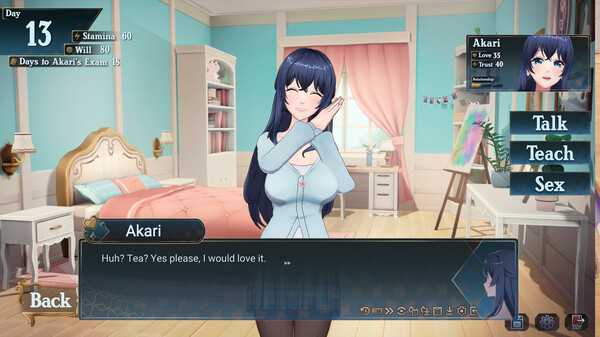 PC游戏《恋爱庄园-家教篇/Love Mansion》简体中文多国语言版