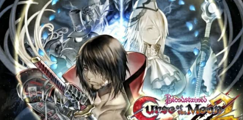 《血污:月之诅咒2 Bloodstained:Curse of the Moon 2》Switch英文版NSP下载 – 含1.3.3补丁