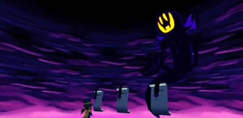 《时光之帽 A Hat in Time》Switch中文版NSP下载 – 含1.0.4补丁+2DLC