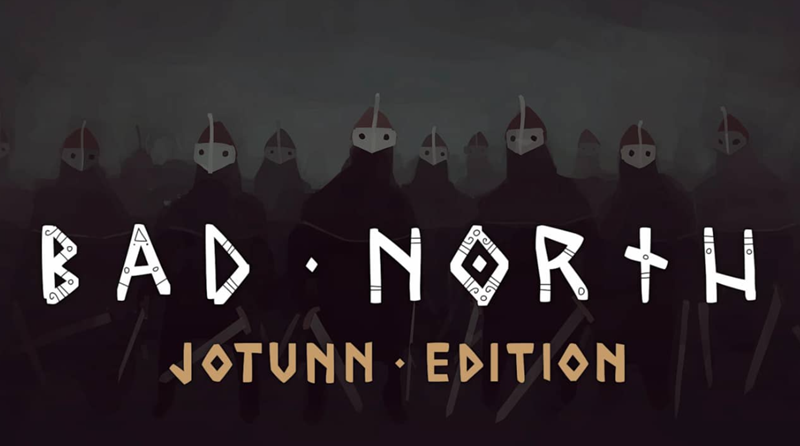 《残酷北方 Bad North》Switch中文版NSP下载 – 含2.0.0补丁+DLC