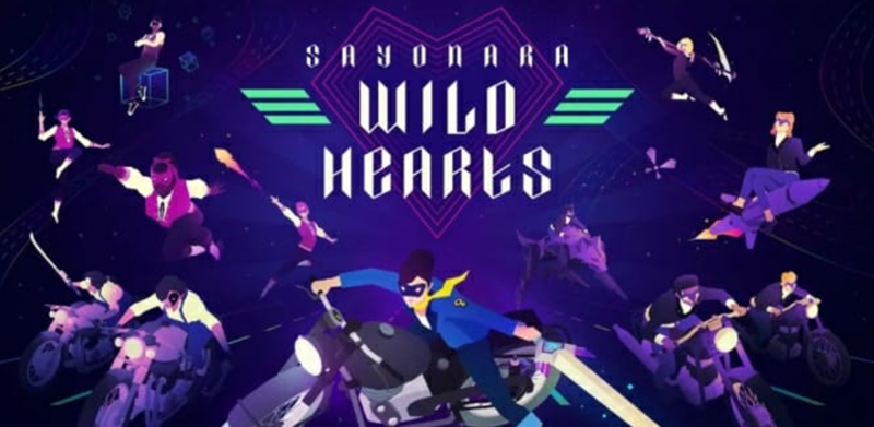 《再见狂野之心 Sayonara Wild Hearts》Switch中文版NSP下载 – 含1.2.0补丁