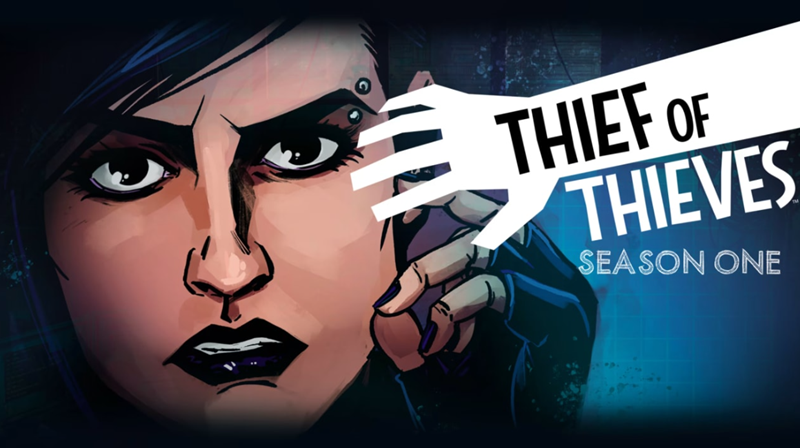 《贼中贼:第一季 Thief of Thieves: Season One》Switch NSZ下载