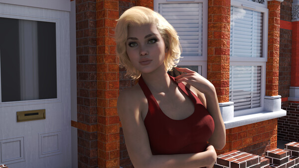 PC游戏《熟女特快/MILF Express》简体中文多国语言版