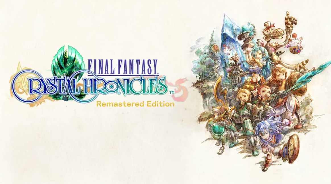 《最终幻想水晶编年史:复刻版 FINAL FANTASY CRYSTAL CHRONICLES Remastered Edition》Switch英文版NSZ下载 – 含1.02补丁+DLC