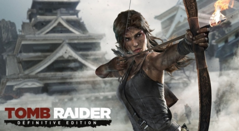 《古墓丽影9终极版》Switch美版中文XCI原版整合下载