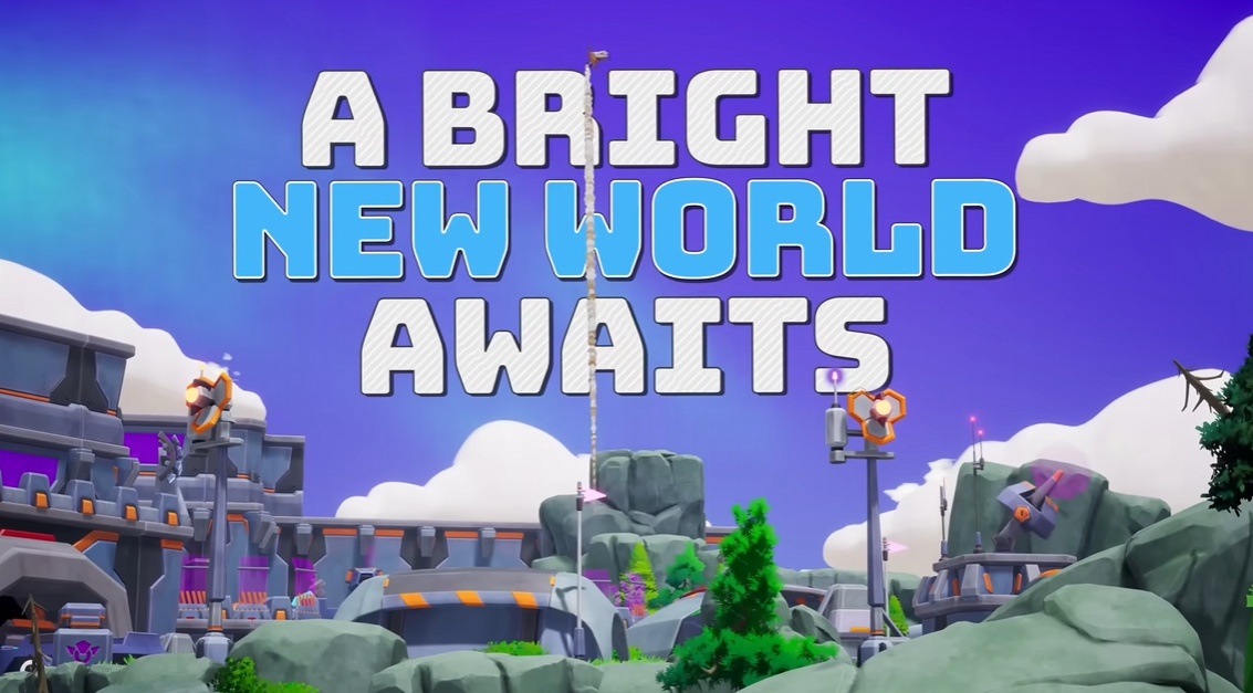 《联结:星火之盟 Lynked Banner of the Spark》switch美版中文+1.2.3补丁