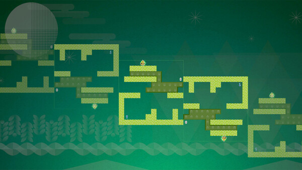 PC游戏《循环之旅/CYCLIA JOURNEY》简体中文版