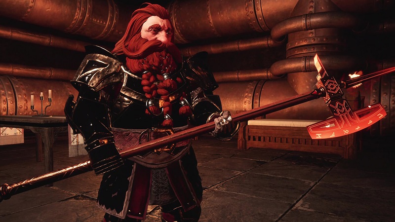 PC游戏《指环王:重返墨瑞亚/The Lord of the Rings: Return to Moria》中文v1.6.2下载