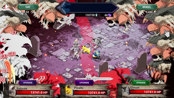 PC游戏《吸血猫/Vampire Cat》简体中文版